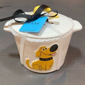 Rae Dunn Pixar Dug Mini Baker